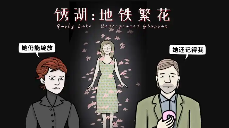锈湖地铁繁花游戏