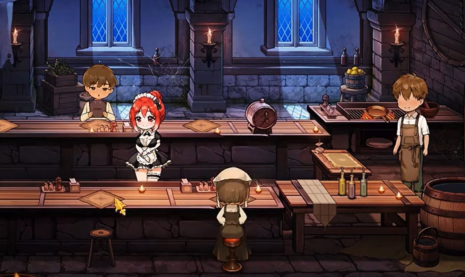 转生酒馆