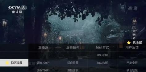 畅享TV