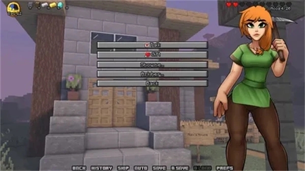 Horncraft汉化版