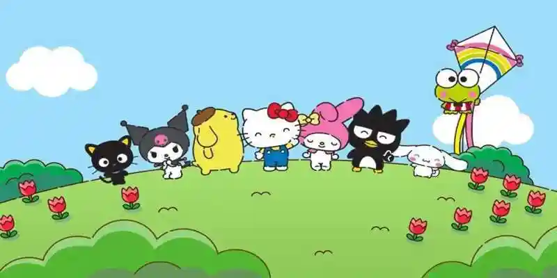 三丽鸥奇迹之赛
