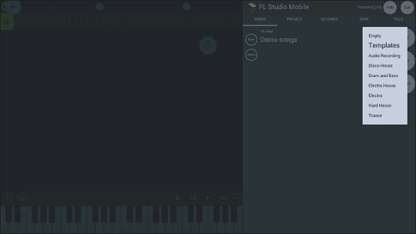 FL Studio Mobile免费版