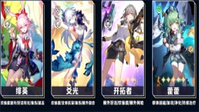 崩坏星穹铁道绯英培养攻略