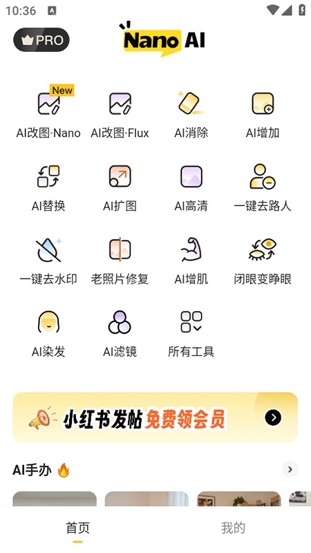 Nano AI