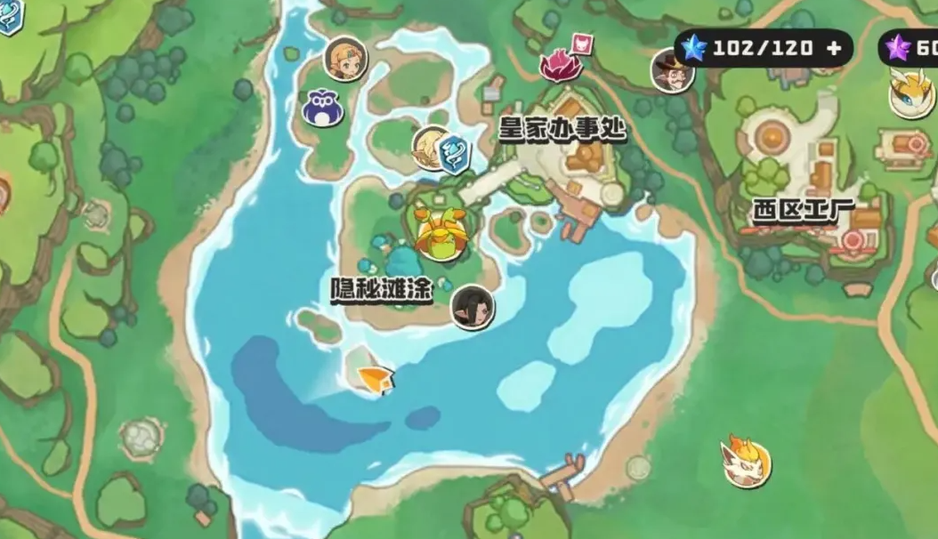 洛克王国世界PVP五随机阵容攻略