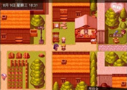 无冬镇物语魔改版