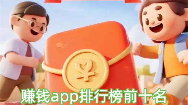 赚钱app排行榜前十名