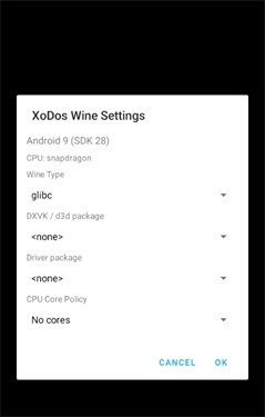 XoDos模拟器