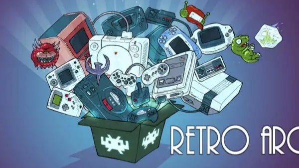 retroarch模拟器版本大全