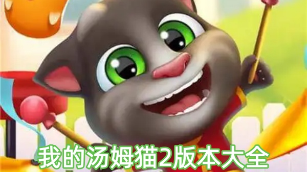 我的汤姆猫2版本大全