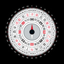 罗盘指南针app