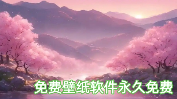 免费壁纸软件永久免费