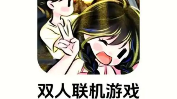 2个人联机的游戏