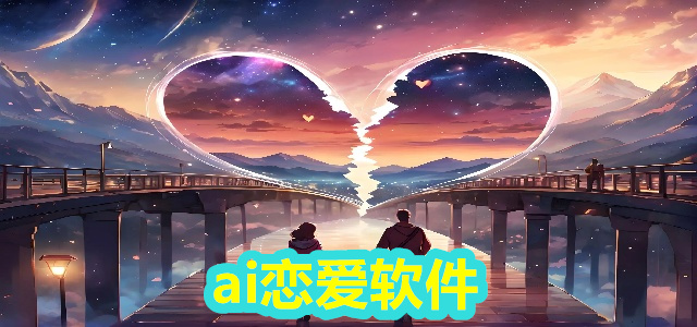虚拟恋爱AI软件