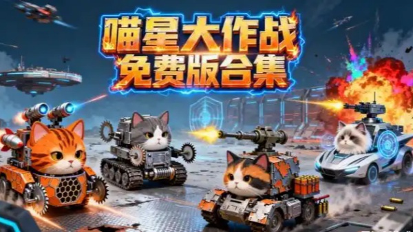 喵星大作战所有版本合集