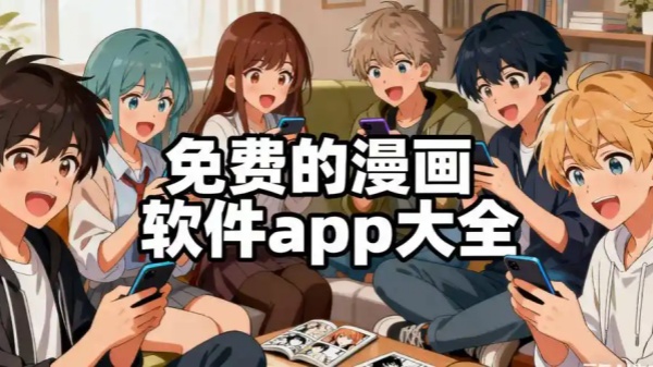 漫画软件app推荐全免费