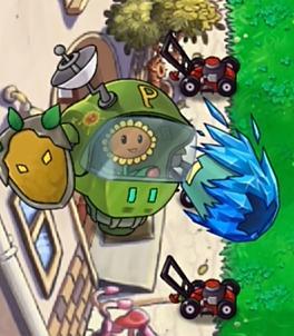 植物大战僵尸机甲版