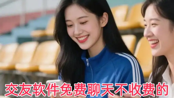 交友软件免费聊天不收费的