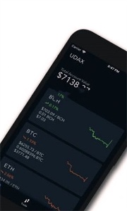udax交易所app
