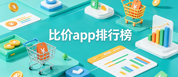 购物比价app排行榜
