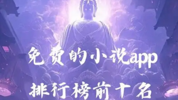 看小说软件免费排行榜第一名