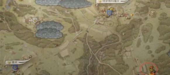 天国拯救2怎么回到第一张地图