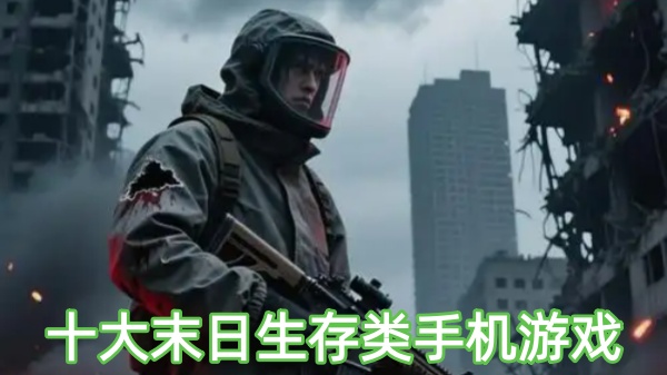 十大末日生存类手机游戏