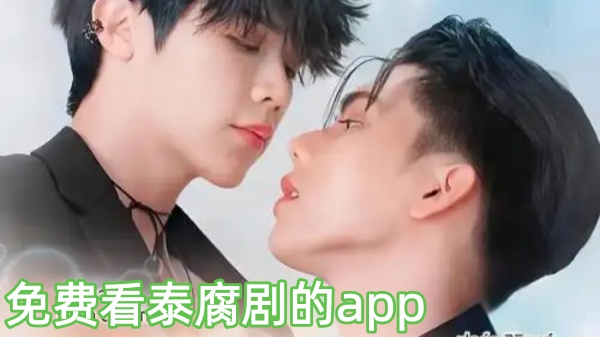 免费看泰腐剧的app