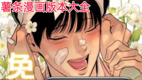 薯条漫画版本大全