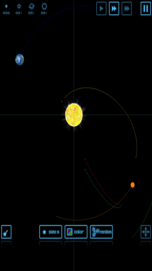 行星模拟器-0