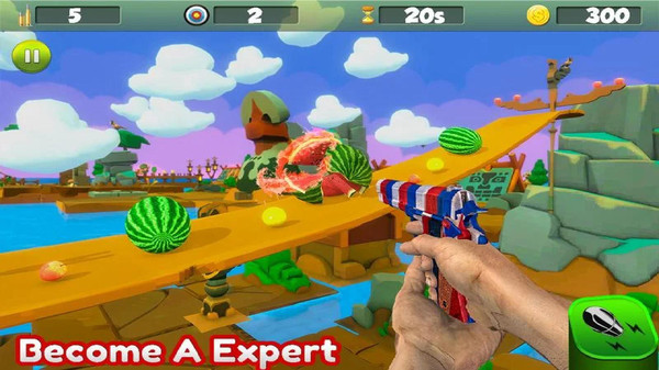 水果射手最新版截图2