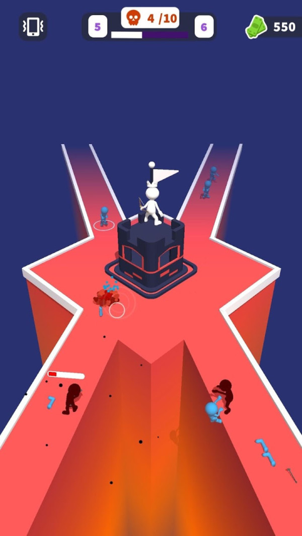弓箭手堡垒防御1.0.0图2