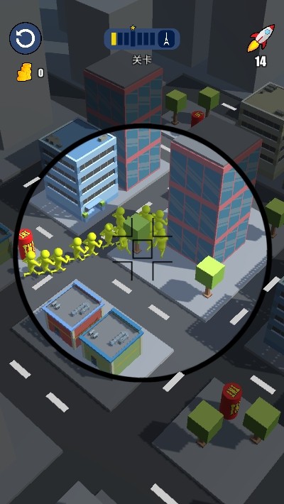 帮派爆炸截图1