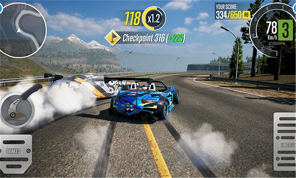 carx漂移赛车2破解-0