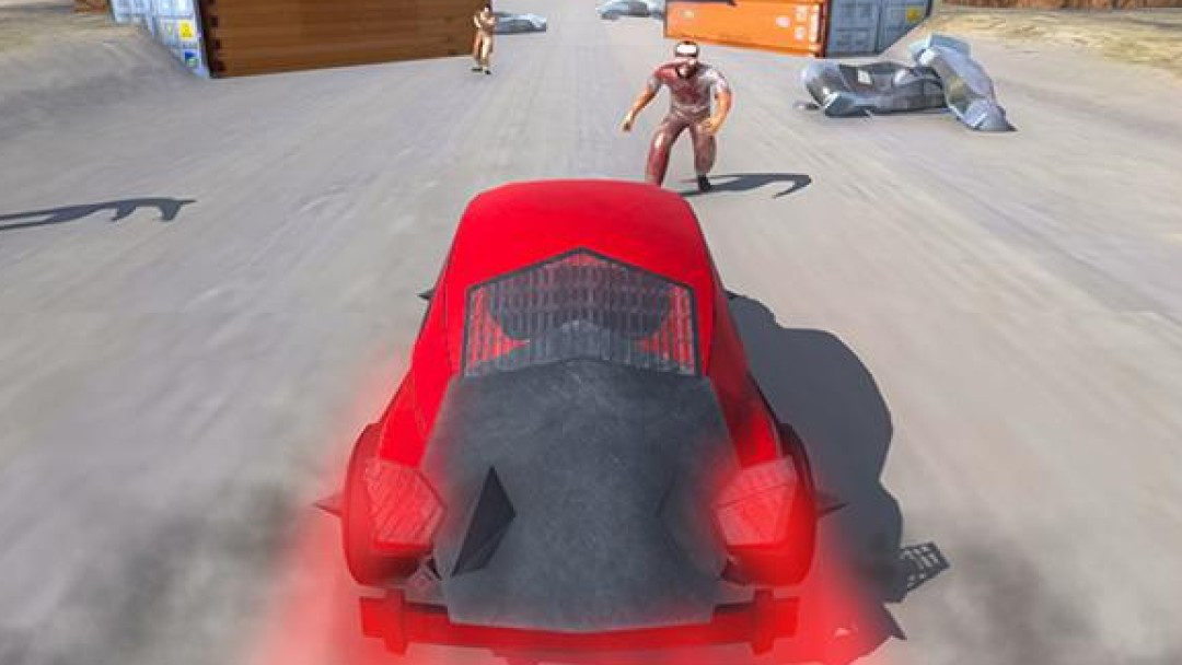公路僵尸杀手截图4