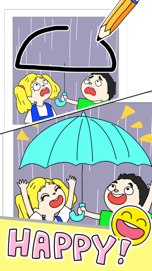 绘画嗨皮人生安卓版图1
