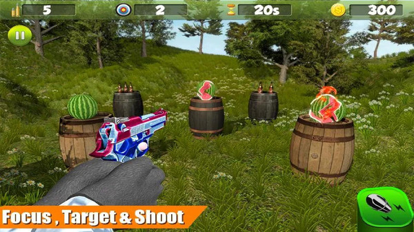 水果射手最新版截图1