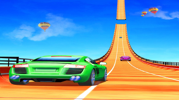 GT特技赛车图1