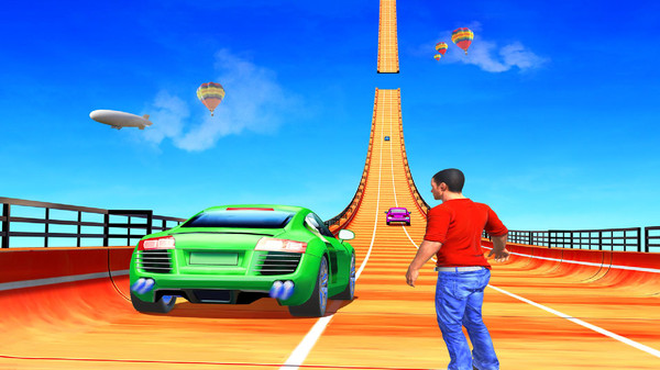 GT特技赛车图3