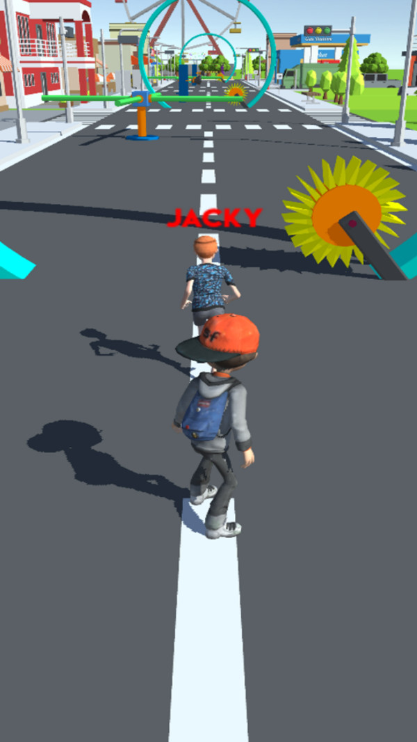 绝命酷跑图2