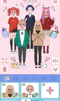 莉莉日记最新版图3