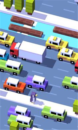 天天过马路手游破解截图2