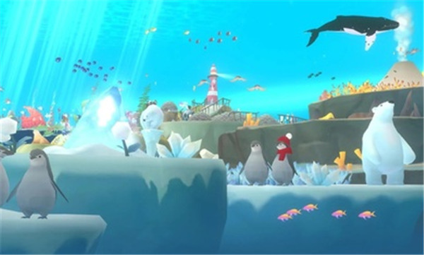 深海水族馆世界破解截图2