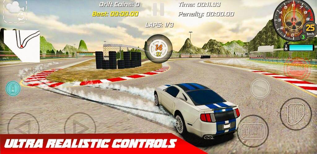 Drifting Max Pro-1