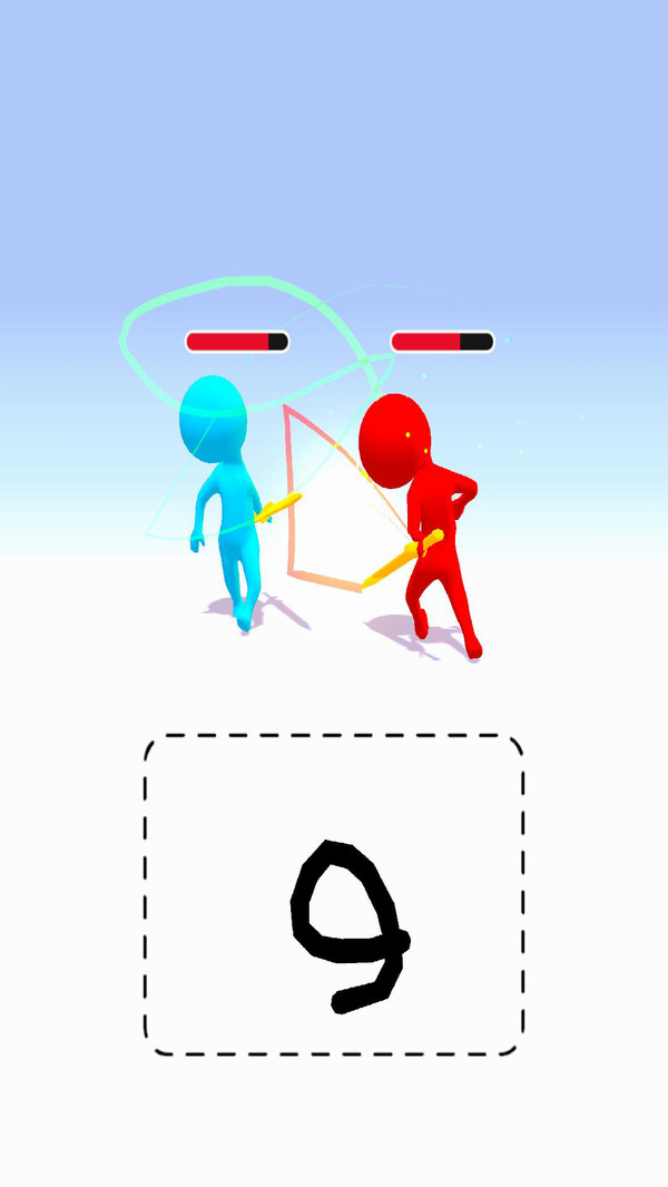 画线决斗图1