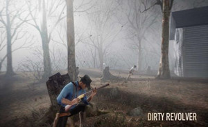 肮脏的左轮枪最新版图3