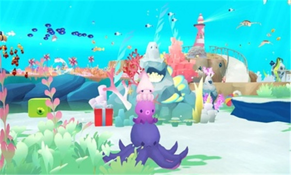 深海水族馆世界破解截图7