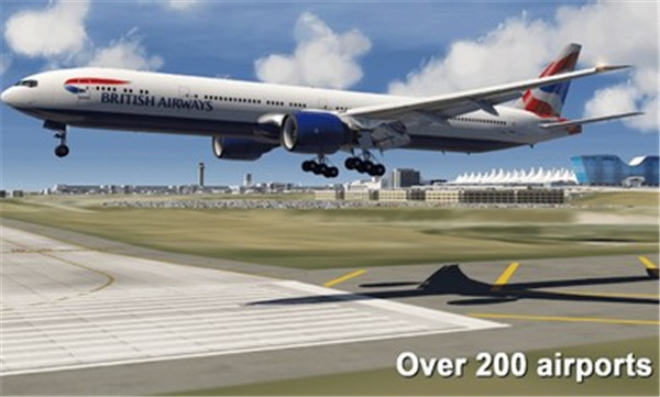 航空模拟器2020图2