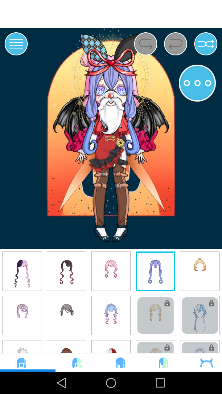 魔幻女孩换装图3