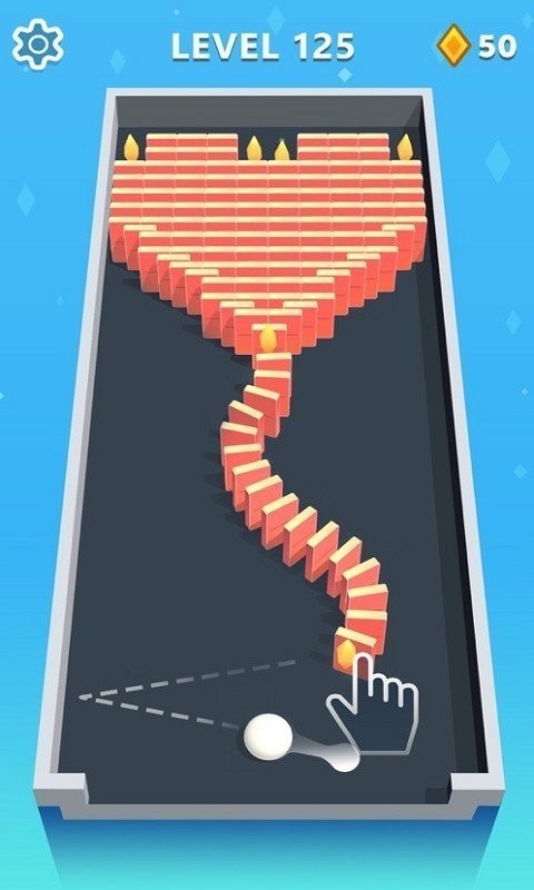 球球多米诺图1